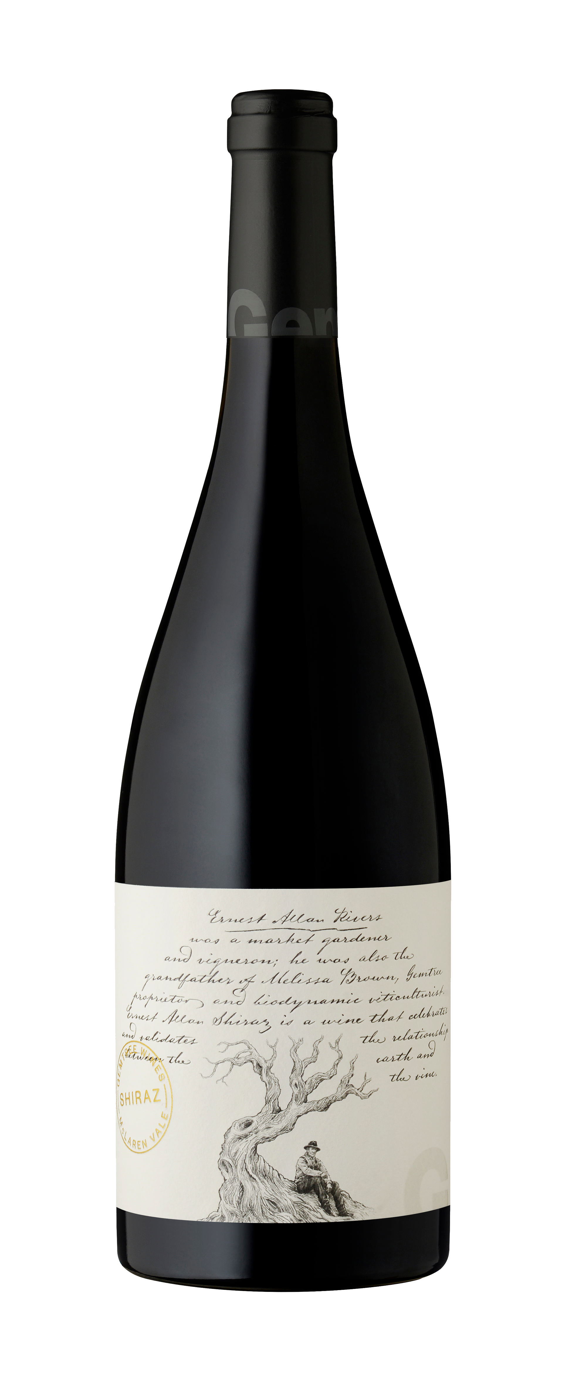 2020 Ernest Allen Shiraz Cork