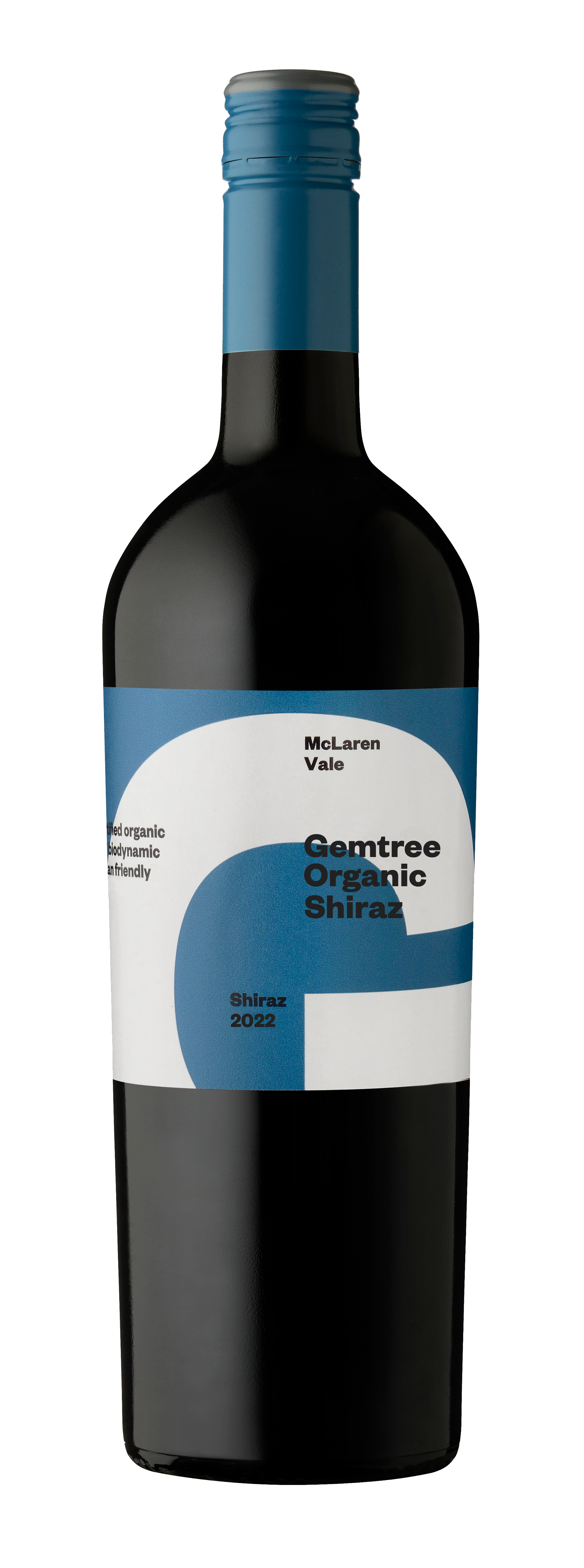 2022 Organic Shiraz Sweden - 12 pack