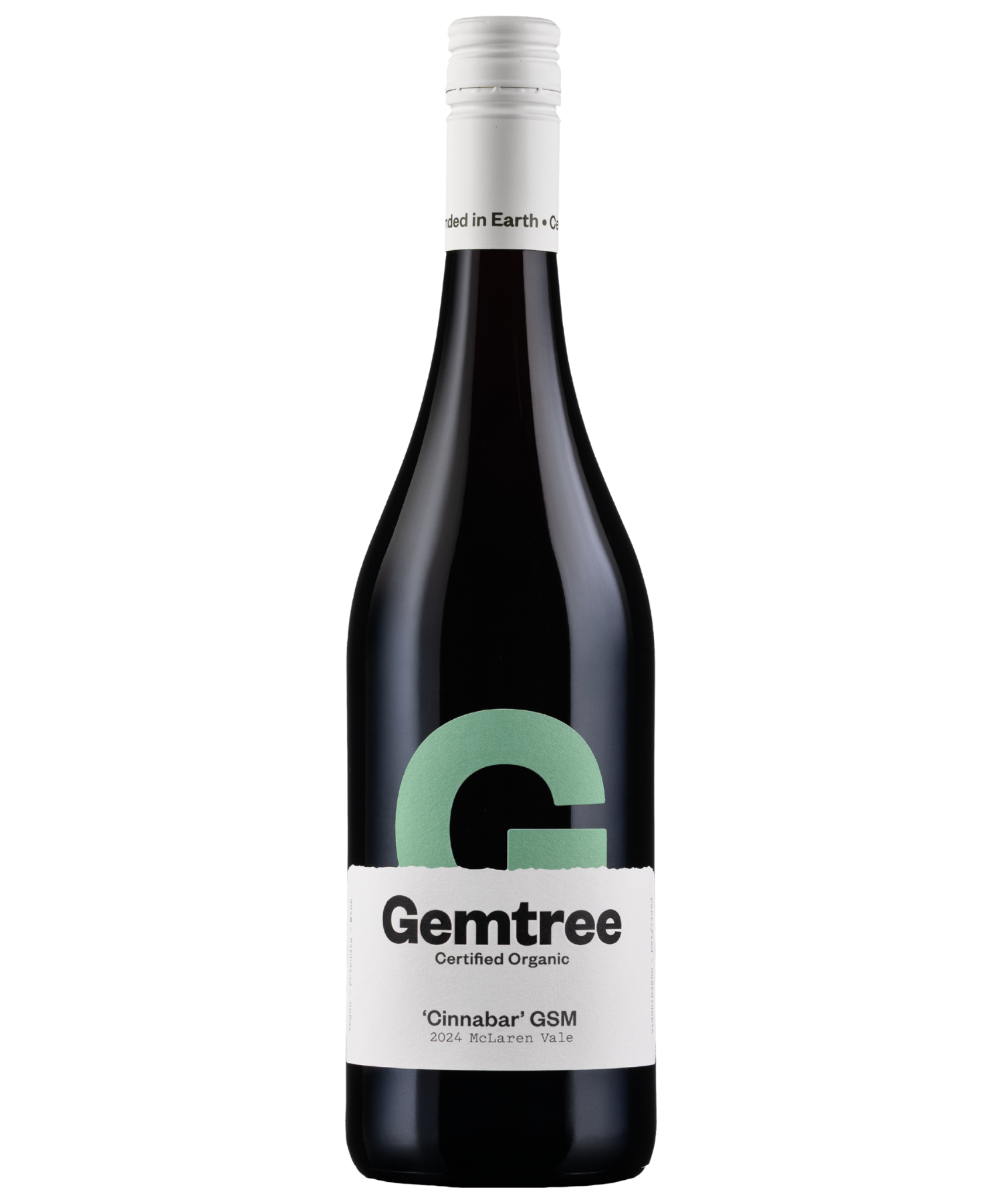 2024 'Cinnabar' GSM