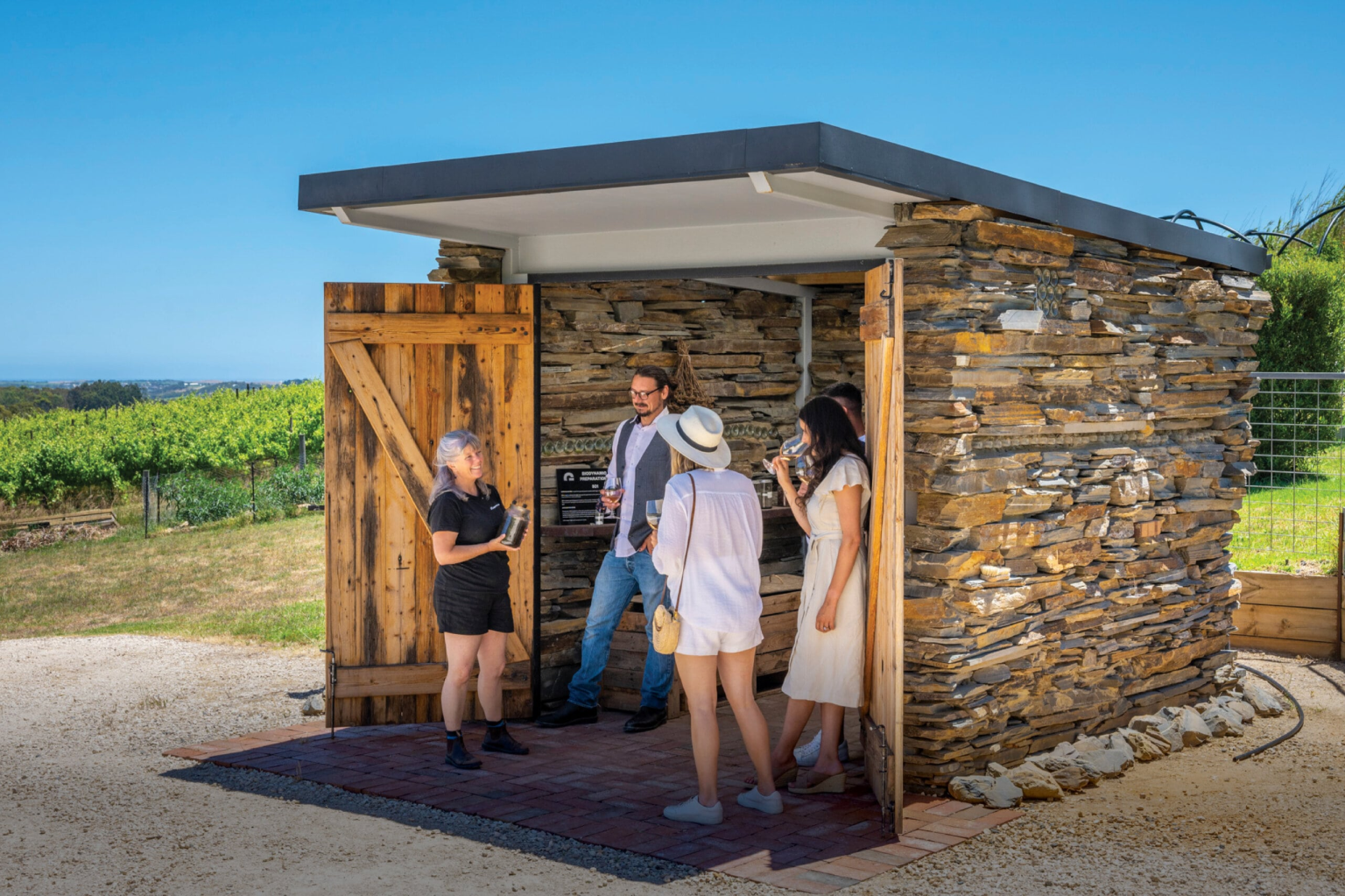 Being Biodynamic Tour or Gift Voucher