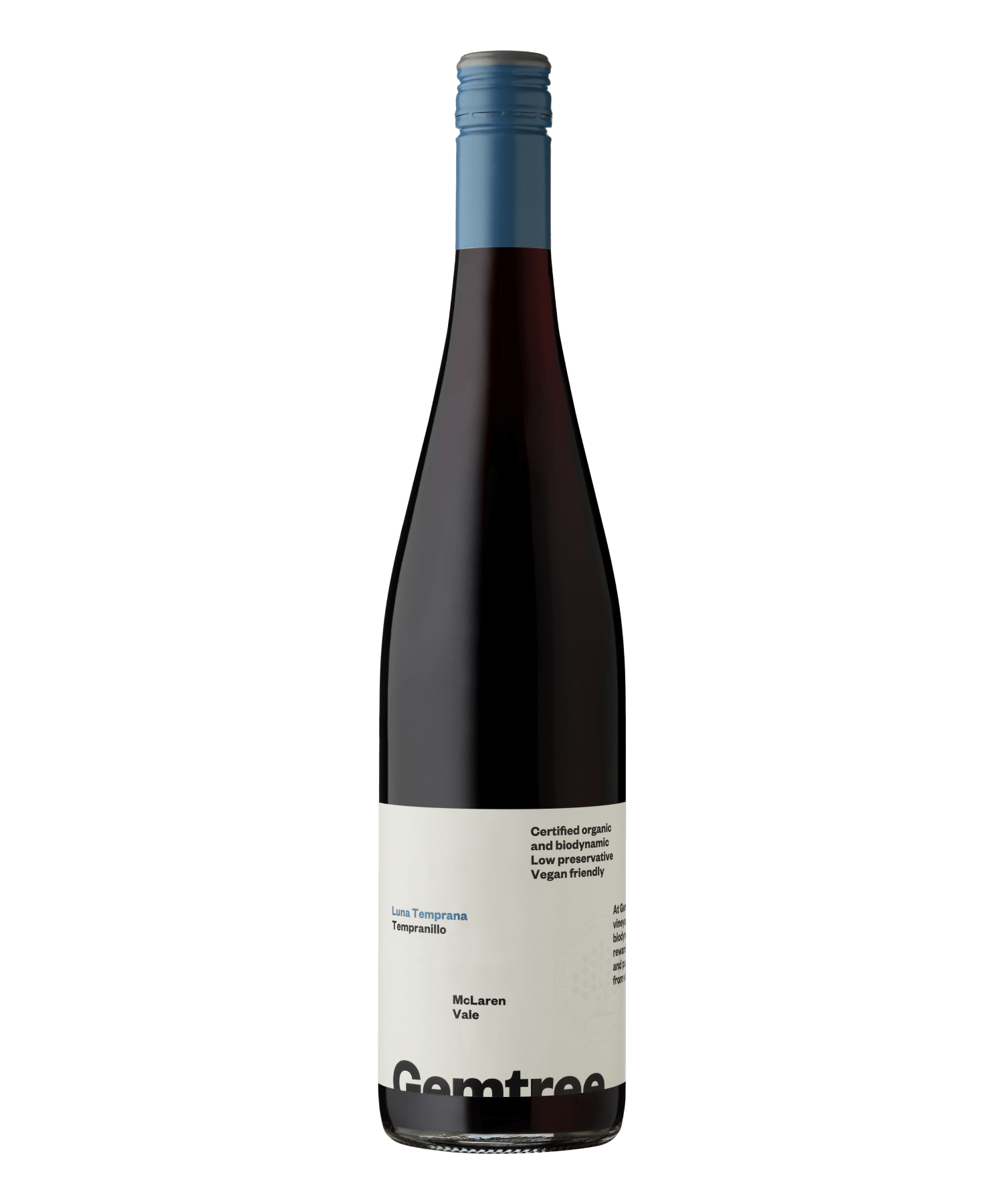 2023 Luna Temprana Tempranillo