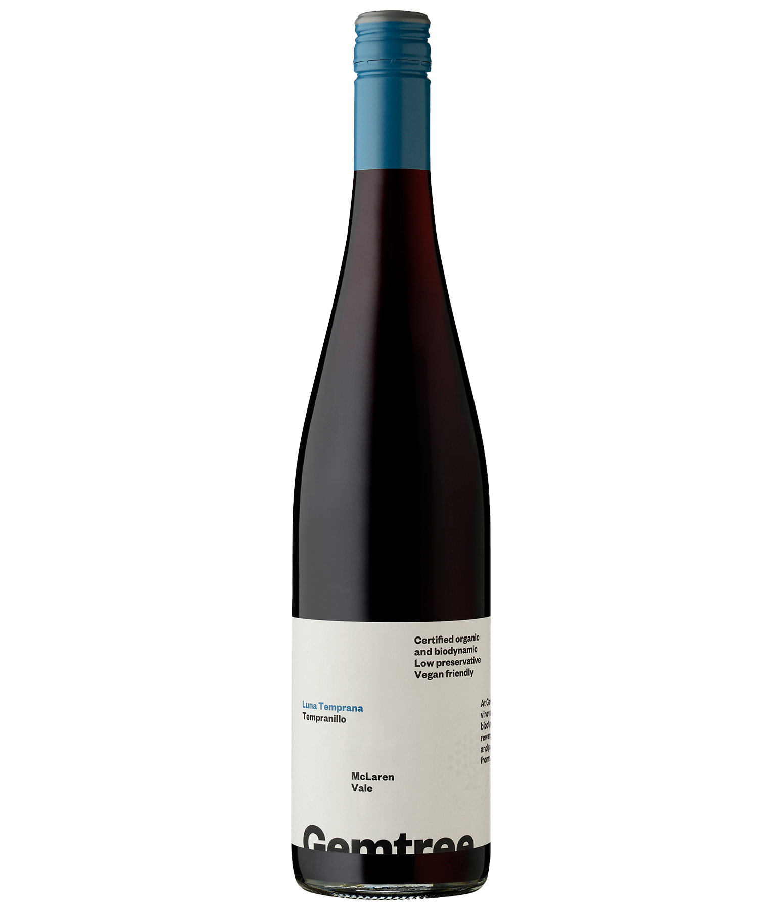 2024 Luna Temprana Tempranillo