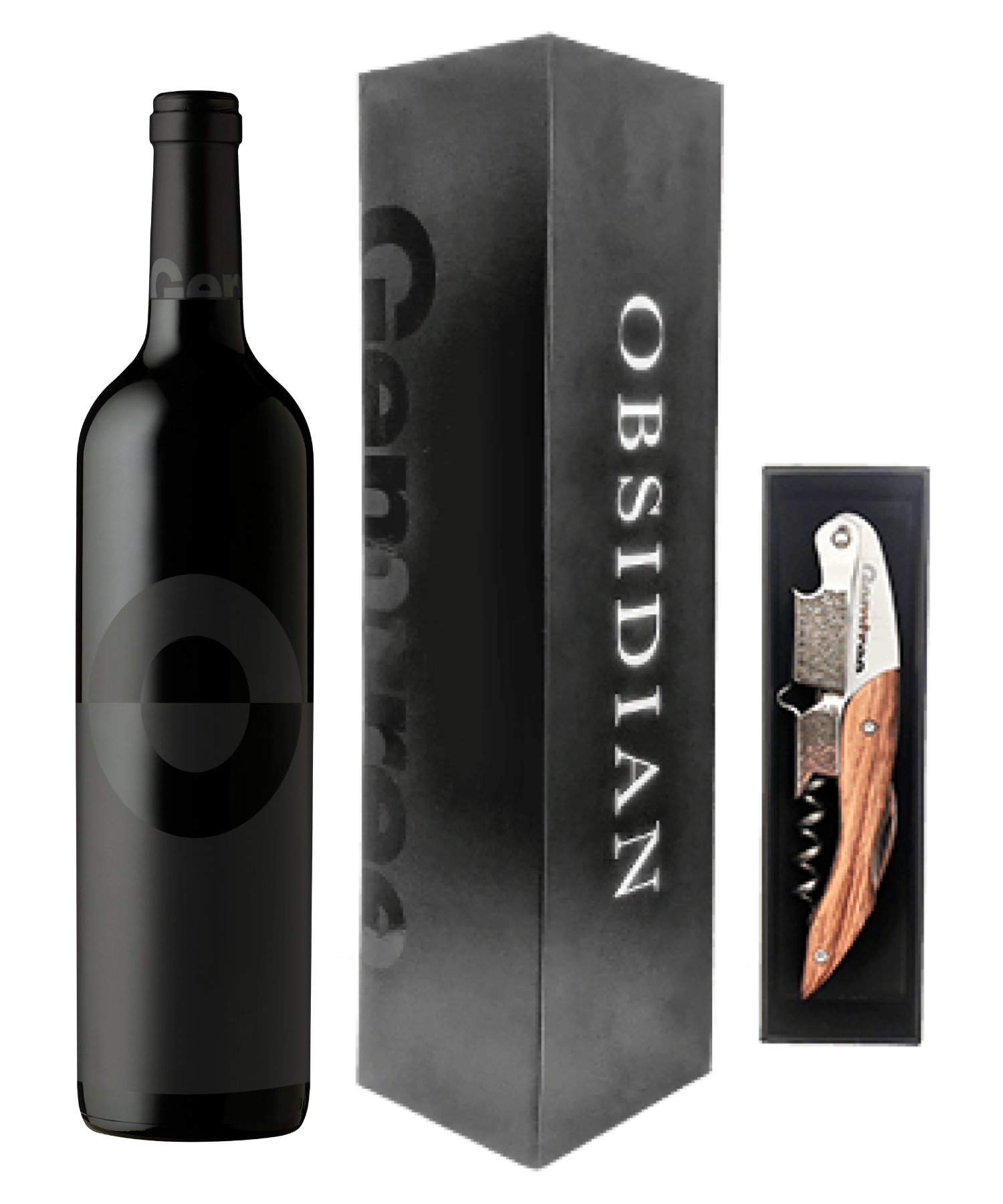 2020 Obsidian Shiraz Gift Box