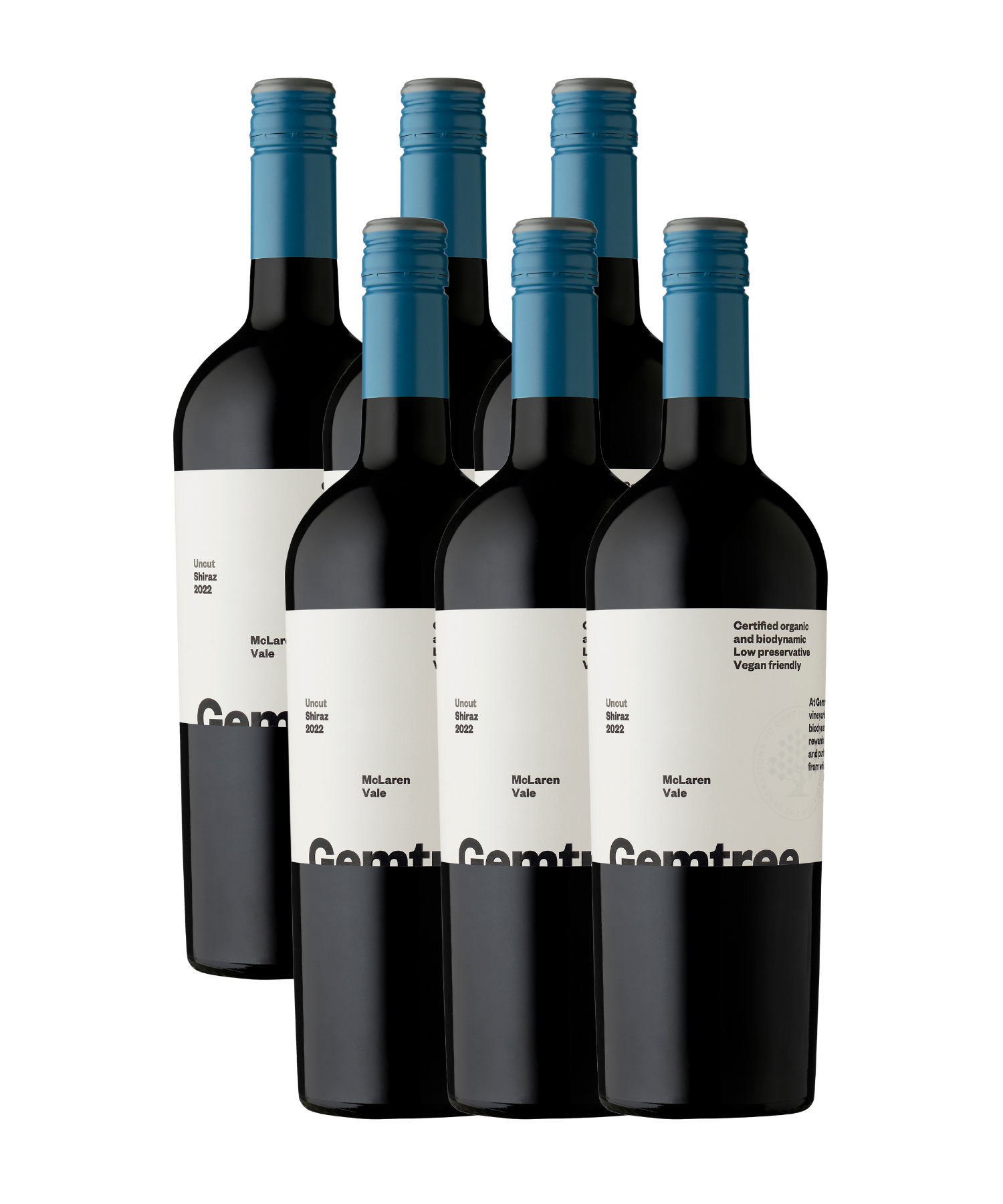 2022 Uncut Shiraz - 6 pack