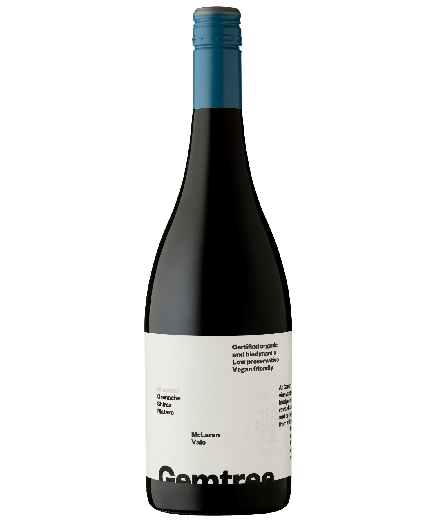 2023 Cinnabar GSM