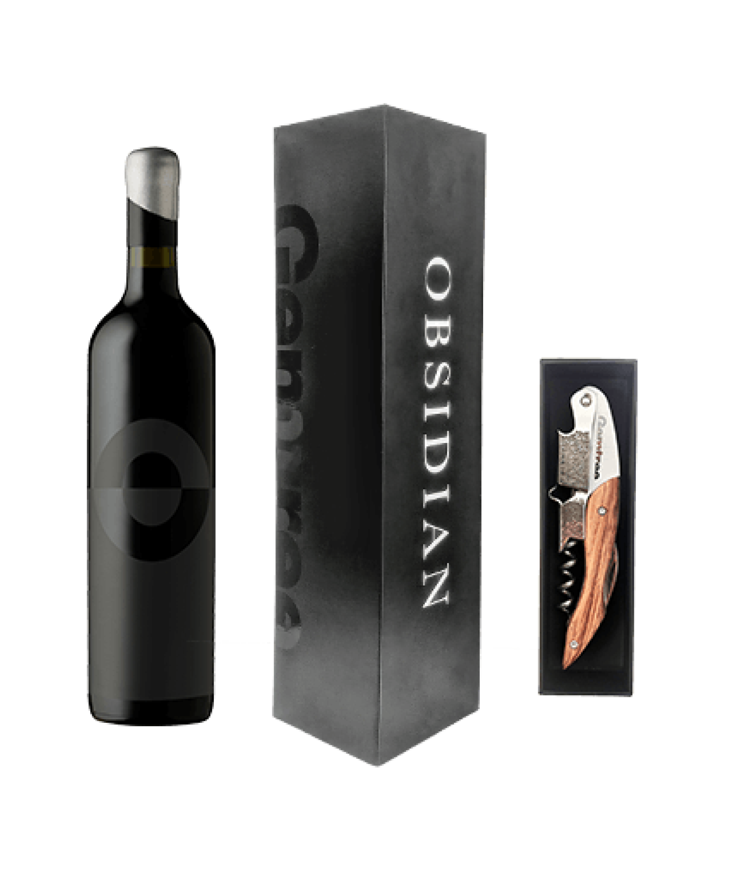 2019 Obsidian Shiraz Gift Box