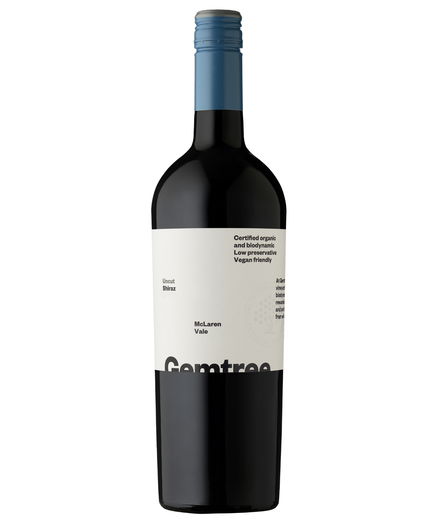 2023 Uncut Shiraz