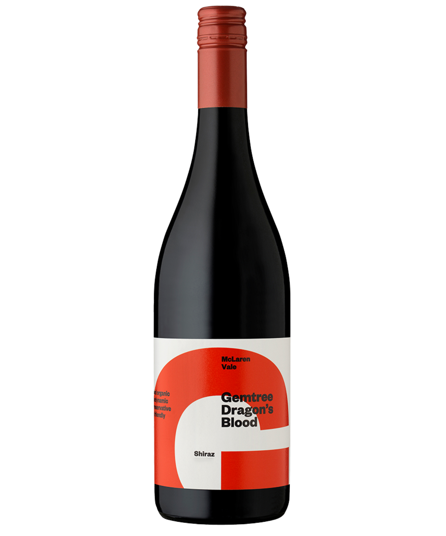 2024 Dragon's Blood Shiraz