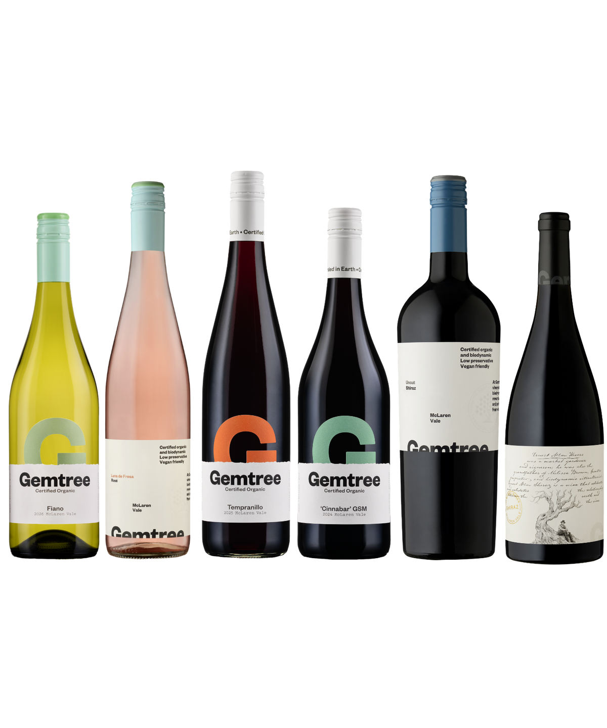 Tasting Room Selection - 12 pack